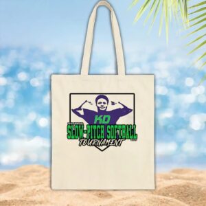 7th annual Slow Pitch Softball Tournament 2025 t shirt