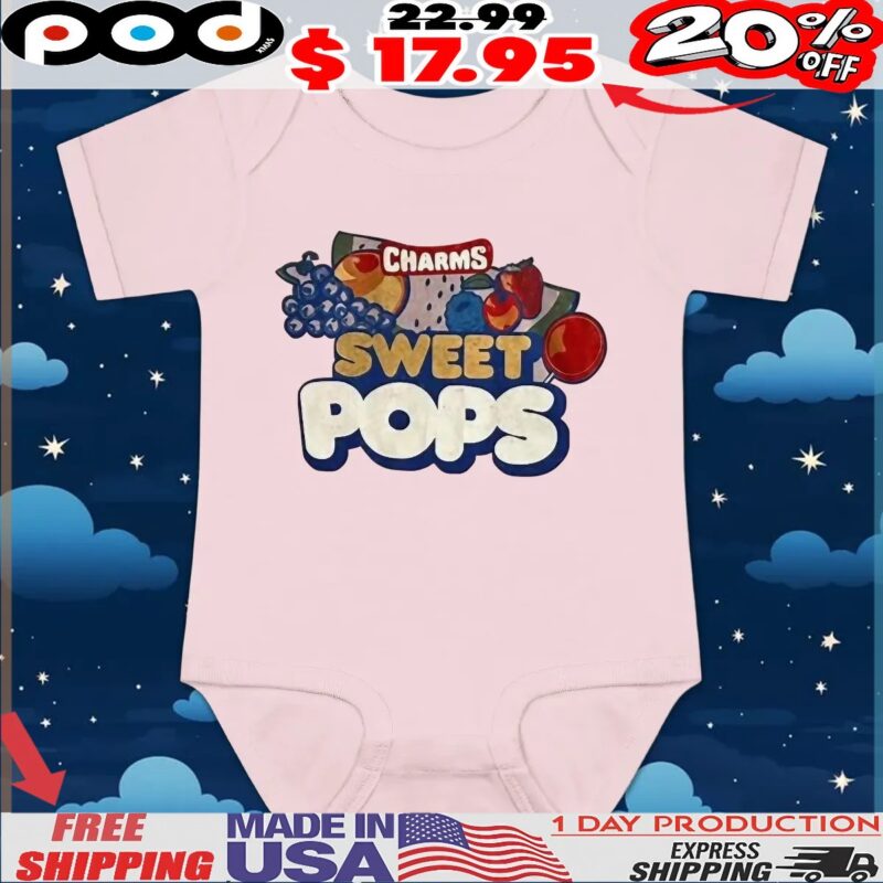 CHARMS SWEET POPS T Shirt