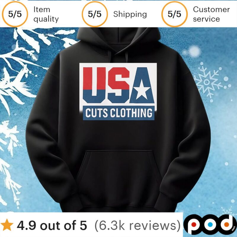 Usa Cuts Clothing T Shirt
