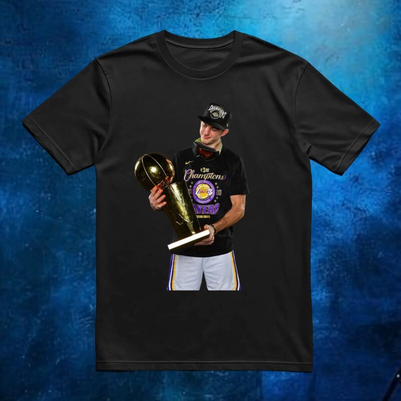 Congrats To Alex Caruso On Becoming A 2x NBA Champion Finals 2025 Thunder Up T Shirt
