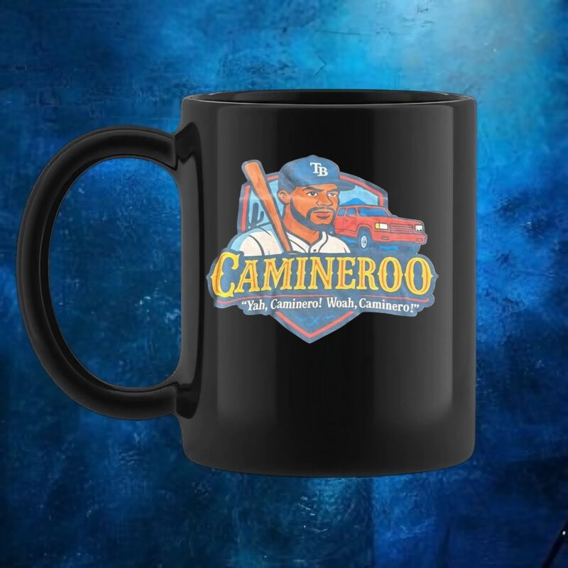 Camineroo Yah, Caminero Woah, Caminero T Shirt