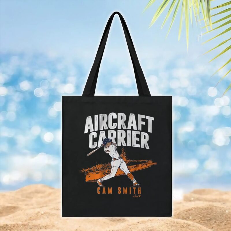 Cam Smith Aircraft Carrier Pose T Shirt