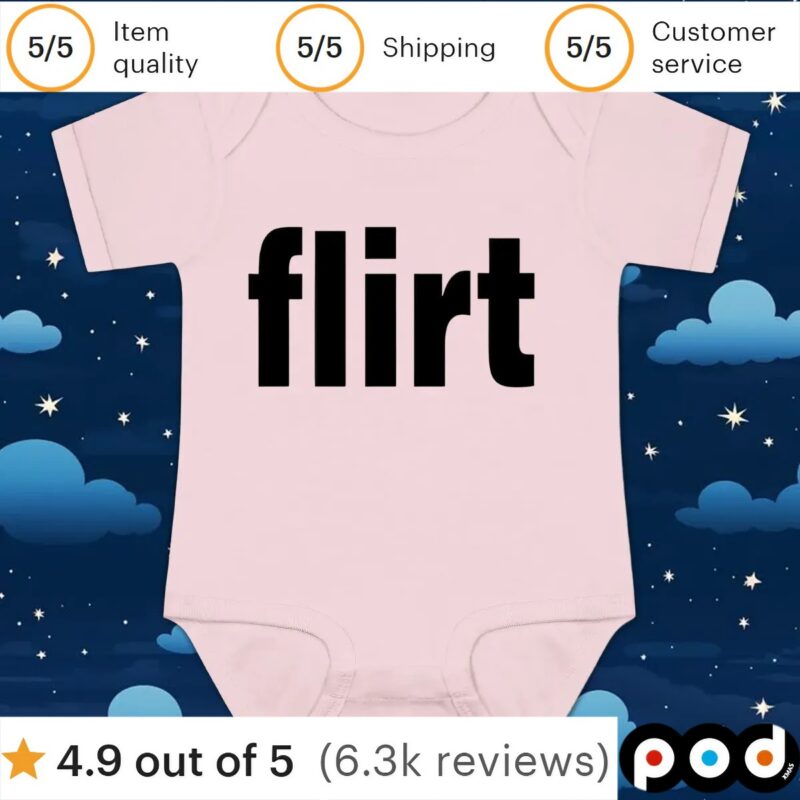 Chicken s Date Amelia Dimoldenberg wearing flirt t shirt