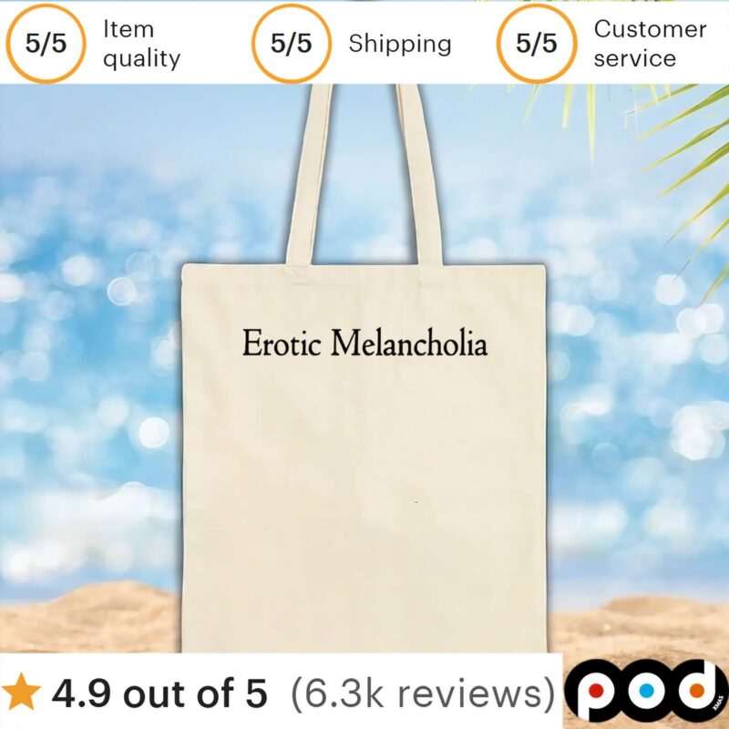 Erotic Melancholia t shirt