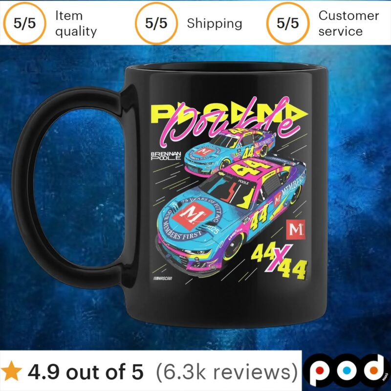 Pocono Double T Shirt
