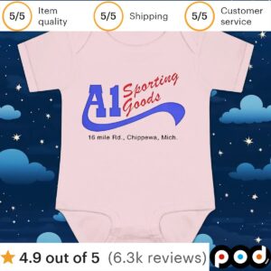 A1 sporting goods t shirt