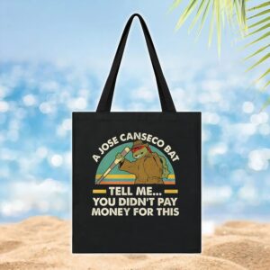 A Jose Canseco bat tell me you didn’t pay money for this vintage t shirt