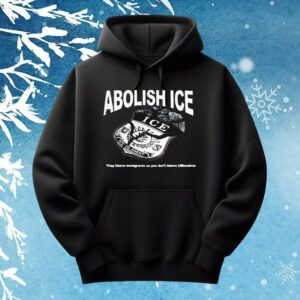 Abolish Ice They Blame Immigrants So You Don’t Blame Billionaires T Shirt