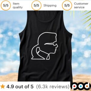 Accidental Caesar Flickerman t shirt