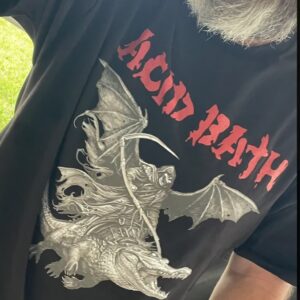 Acm Bath Vintage T Shirt
