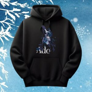 Ado Pose Suit T Shirt