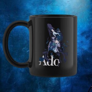 Ado Pose Suit T Shirt