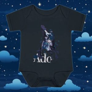 Ado Pose Suit T Shirt
