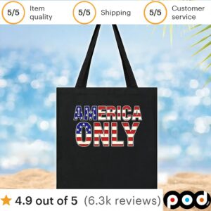 Alan Roberts America only t shirt