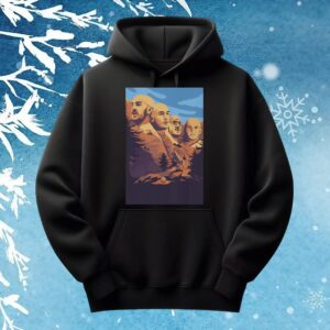 Alex Caruso Mount Rushmore Shirt