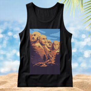 Alex Caruso Mount Rushmore Shirt