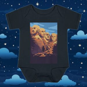 Alex Caruso Mount Rushmore Shirt