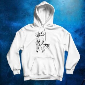 Alien paul fuck you t shirt