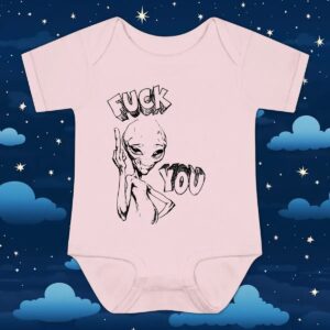 Alien paul fuck you t shirt