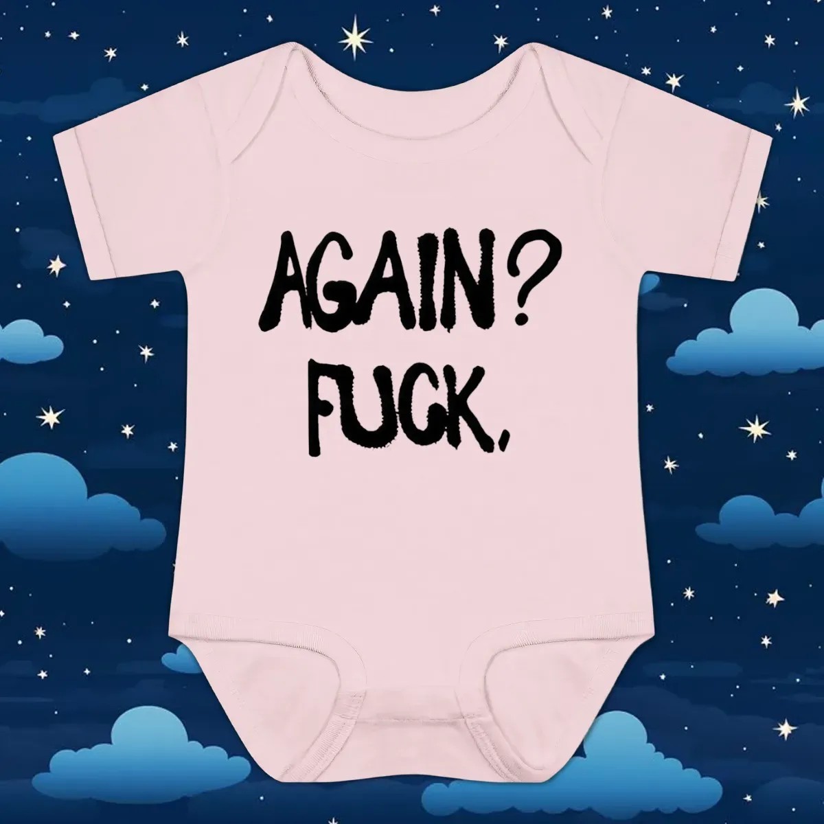 Alison Wonderland Wearing Again Fuck Shirt Alison Wonderland Wearing Again Fuck Shirt