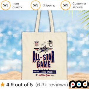 All-Star Game Major League Baseball 2025 t shirt