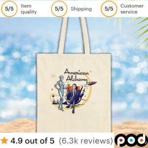 American Alchemy Atomic Age t shirt