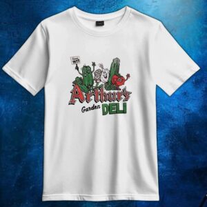 Arthur’s Garden Deli Since 1977 T Shirt