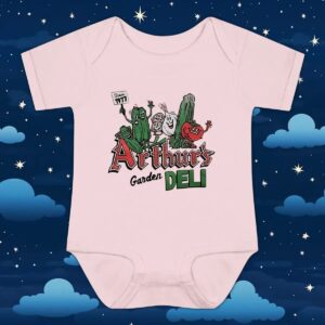 Arthur’s Garden Deli Since 1977 T Shirt