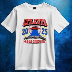 Atlanta Braves MLB All-Star Game 2025 t shirt