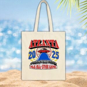 Atlanta Braves MLB All-Star Game 2025 t shirt