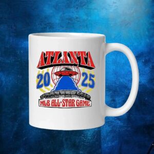 Atlanta Braves MLB All-Star Game 2025 t shirt