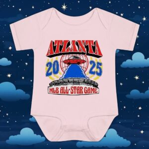 Atlanta Braves MLB All-Star Game 2025 t shirt