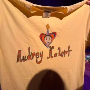 Audrey Kobert The Slipper Room T Shirt