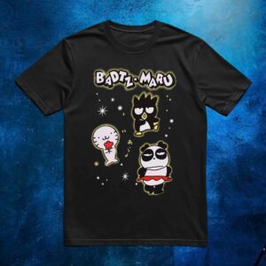 Badtz-Maru Friends Airbrush Art T Shirt
