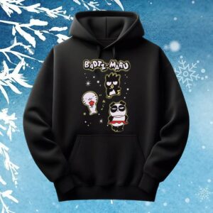 Badtz-Maru Friends Airbrush Art T Shirt