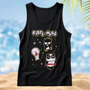 Badtz-Maru Friends Airbrush Art T Shirt