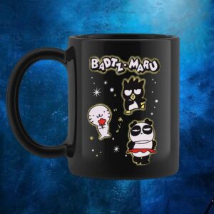 Badtz-Maru Friends Airbrush Art T Shirt