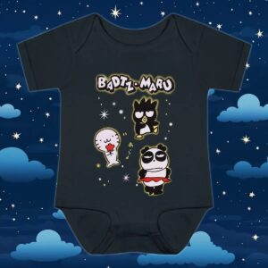 Badtz-Maru Friends Airbrush Art T Shirt