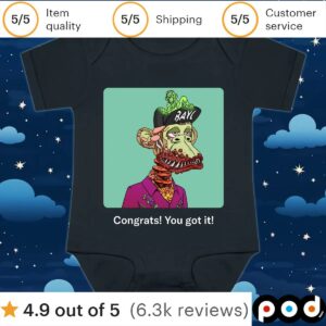 Bayc Congrats You Got It T Shirt