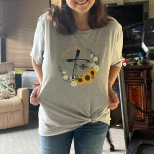 Bee all you can bee for jesus t shirt
