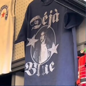 Beyonce Déjà Blue T Shirt