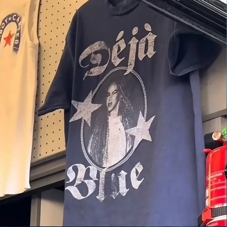 Beyonce Déjà Blue T Shirt