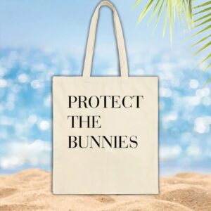 Bill Moon Protect The Bunnies T shirt