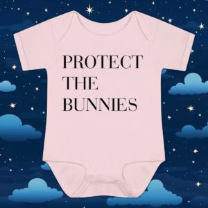 Bill Moon Protect The Bunnies T shirt