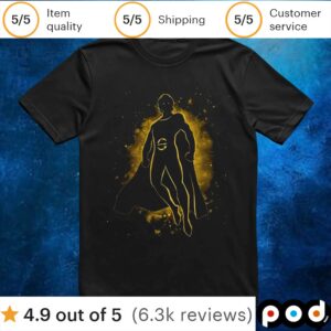 Bob Reynolds Sentry one million exploding suns t shirt