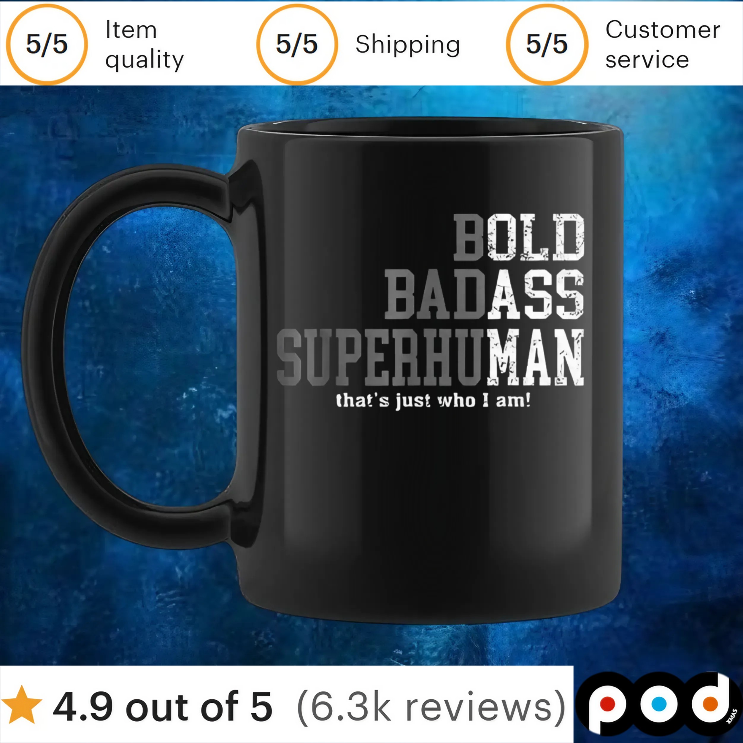 Bold badass superhuman that’s just who I am t shirt Bold badass superhuman that’s just who I am t shirt