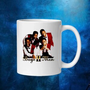 Boyz II Men portrait t shirt