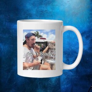 Brad Marchand smoking cigar ice is ready t shirt