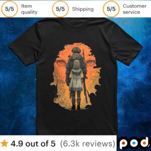Brave Ukraine art t shirt