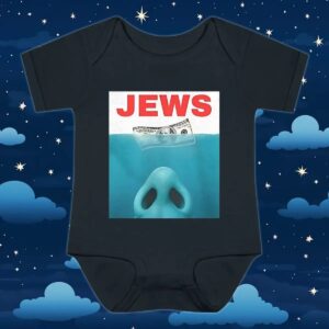 Bruhtees Jews Graphic T Shirt